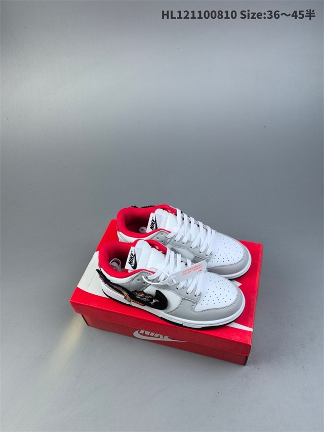 men Low top dunk sb shoes 36-45 2025-9-19-777